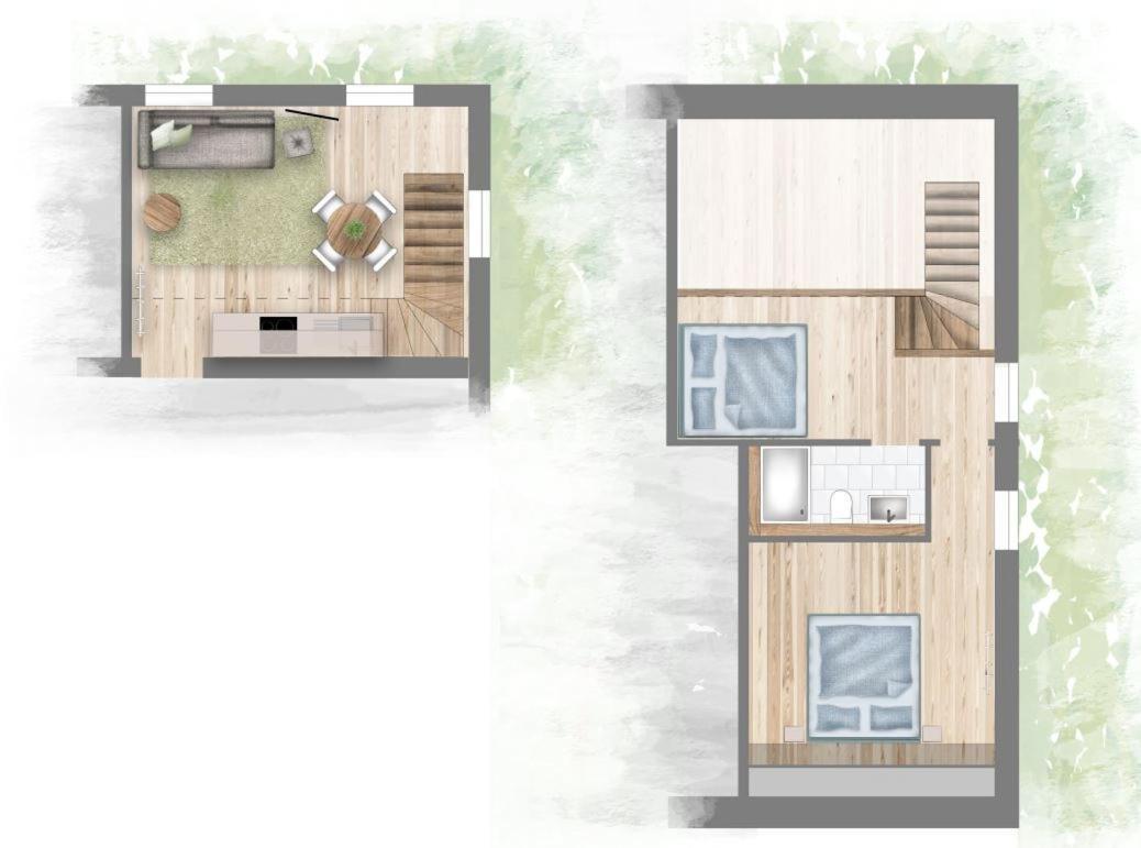 Gutshof Schirgiswalde Apartment Ngoại thất bức ảnh
