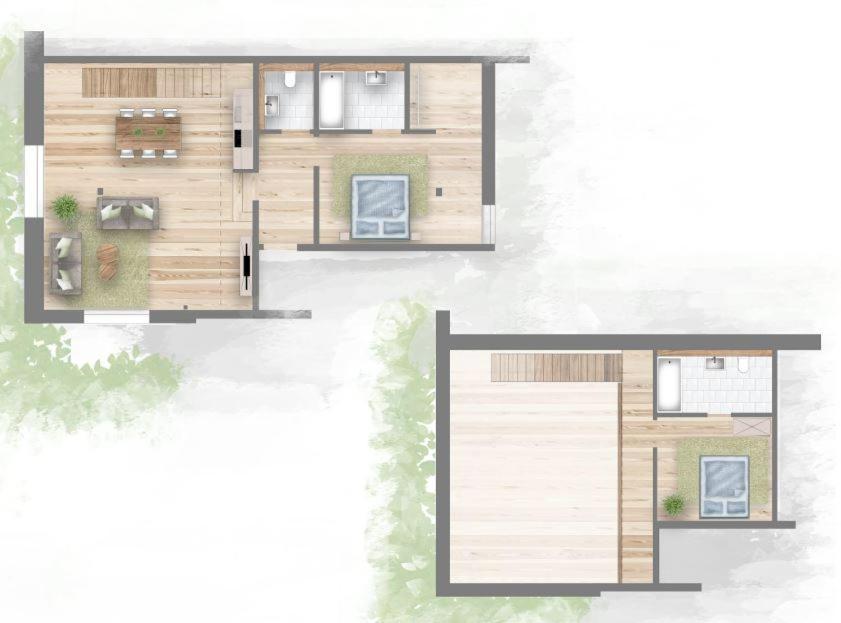 Gutshof Schirgiswalde Apartment Ngoại thất bức ảnh