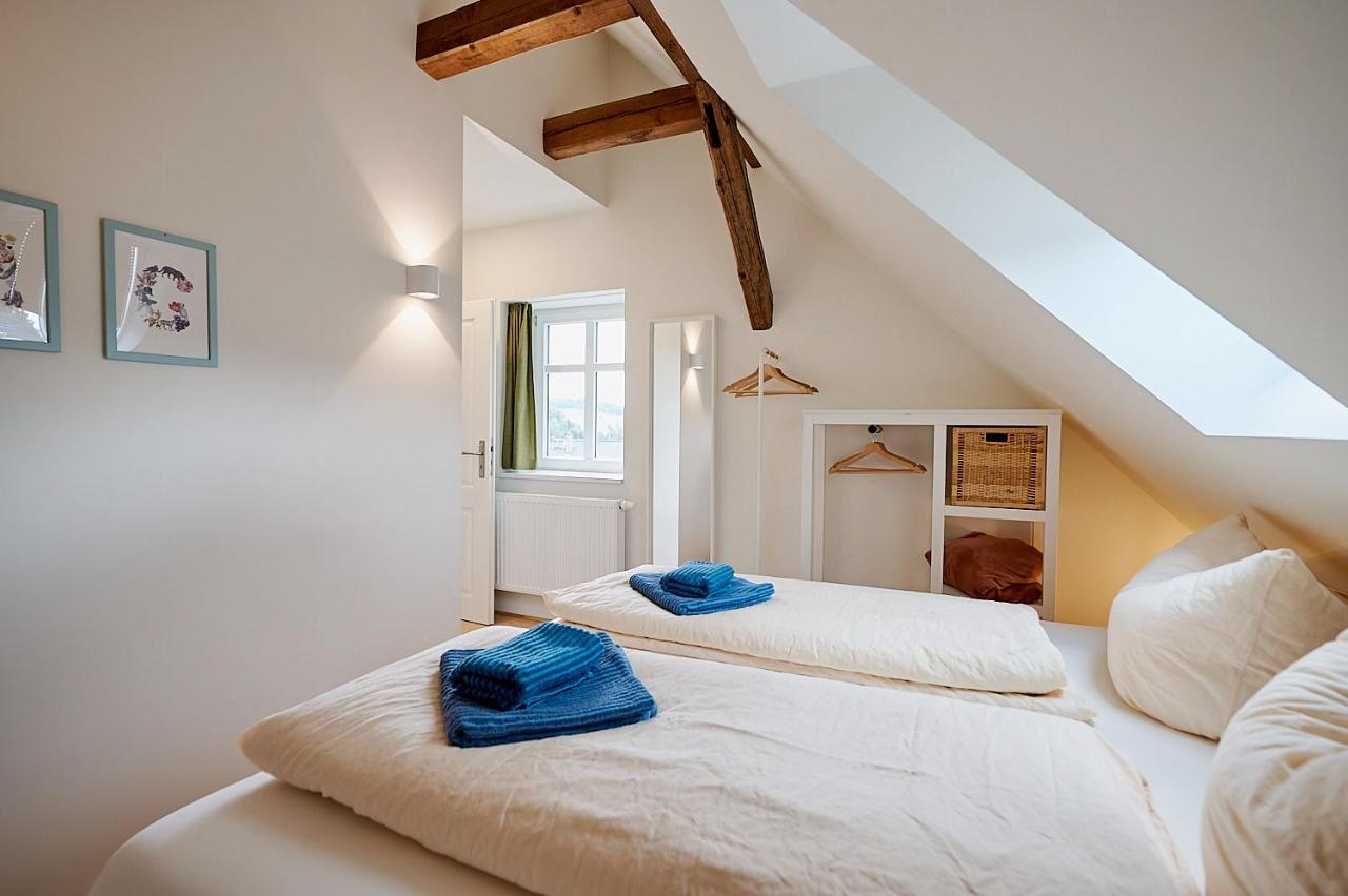 Gutshof Schirgiswalde Apartment Ngoại thất bức ảnh