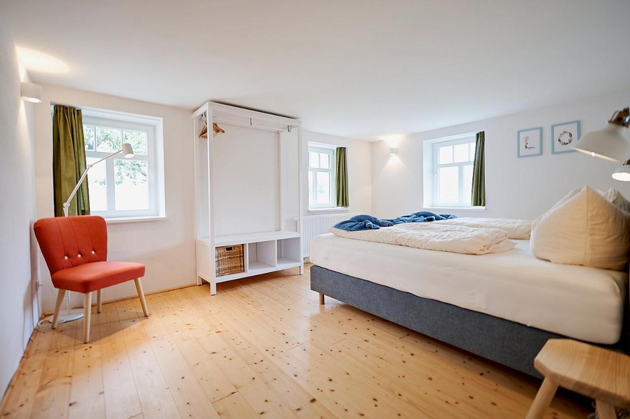 Gutshof Schirgiswalde Apartment Ngoại thất bức ảnh