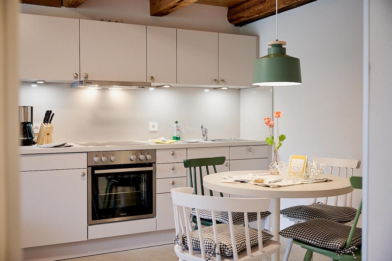 Gutshof Schirgiswalde Apartment Ngoại thất bức ảnh
