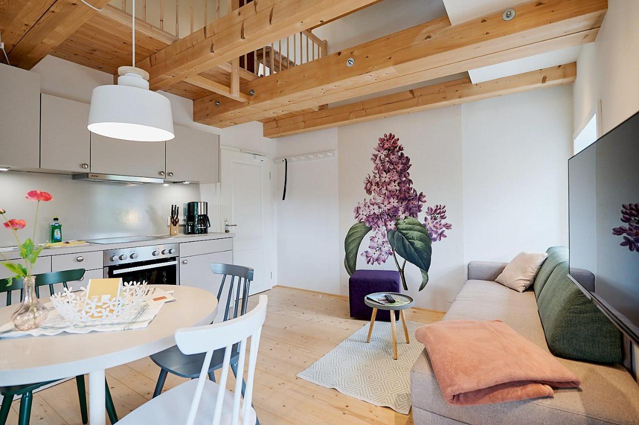 Gutshof Schirgiswalde Apartment Ngoại thất bức ảnh