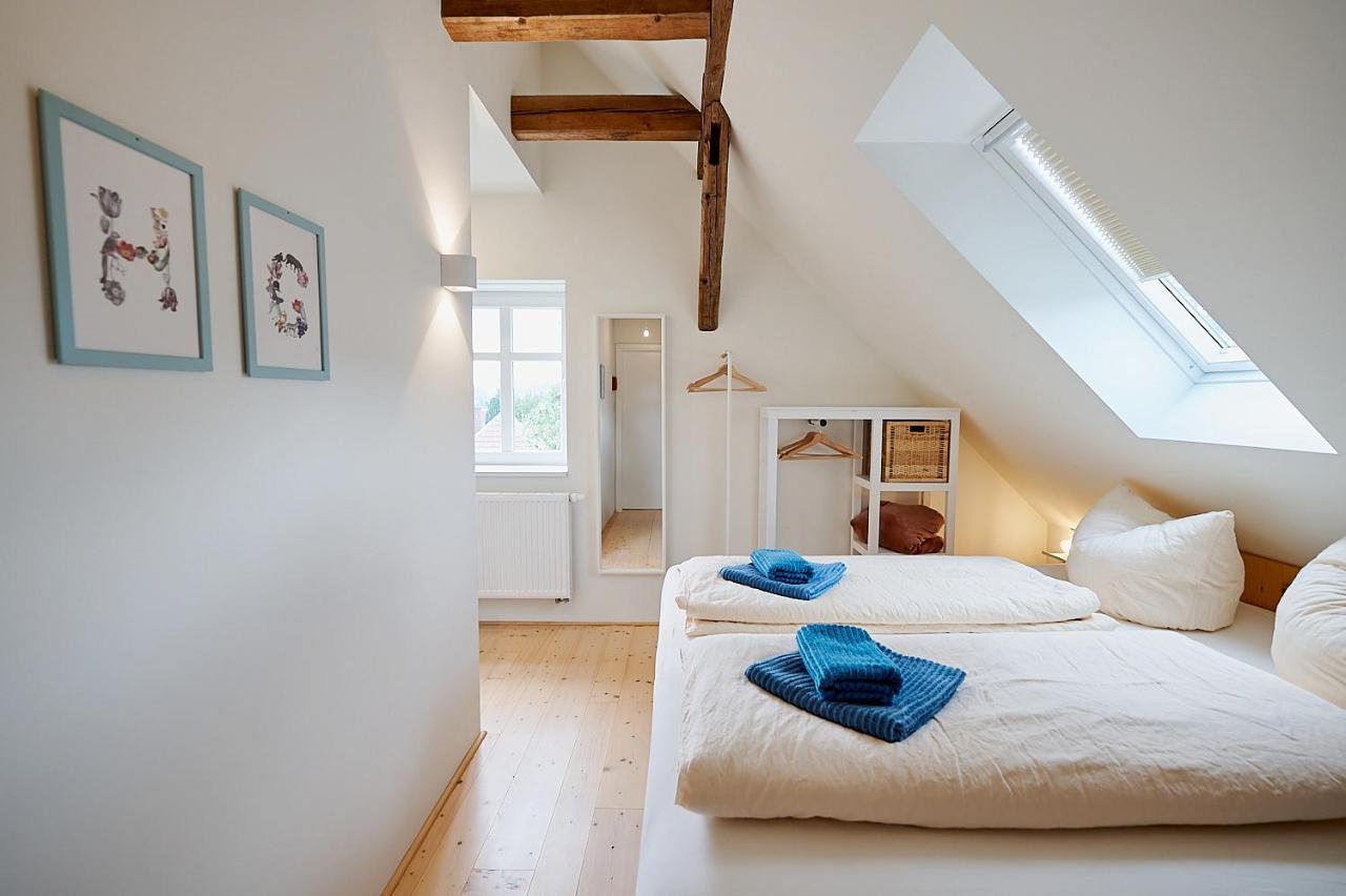 Gutshof Schirgiswalde Apartment Ngoại thất bức ảnh