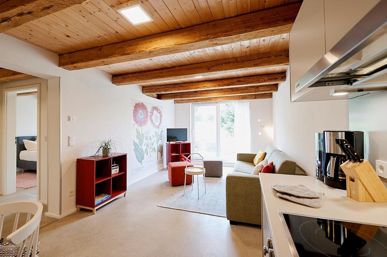 Gutshof Schirgiswalde Apartment Ngoại thất bức ảnh