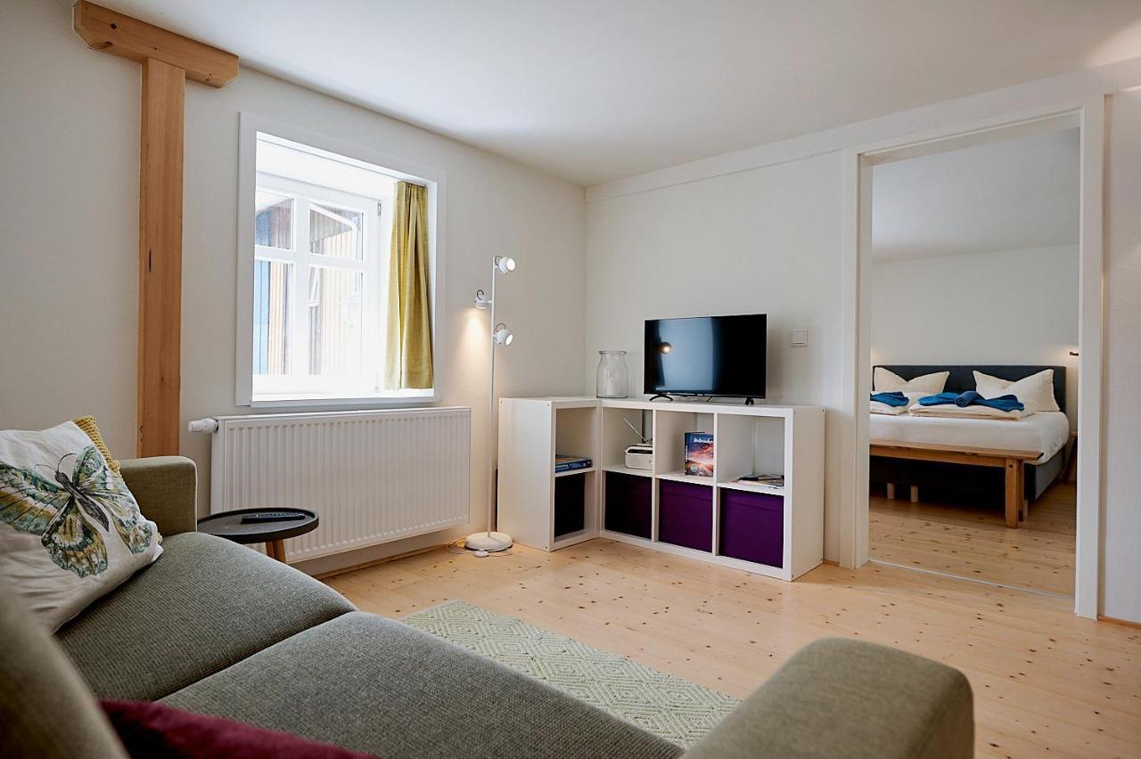 Gutshof Schirgiswalde Apartment Ngoại thất bức ảnh