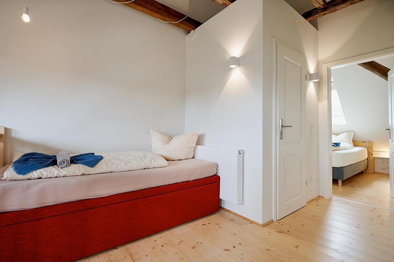 Gutshof Schirgiswalde Apartment Ngoại thất bức ảnh