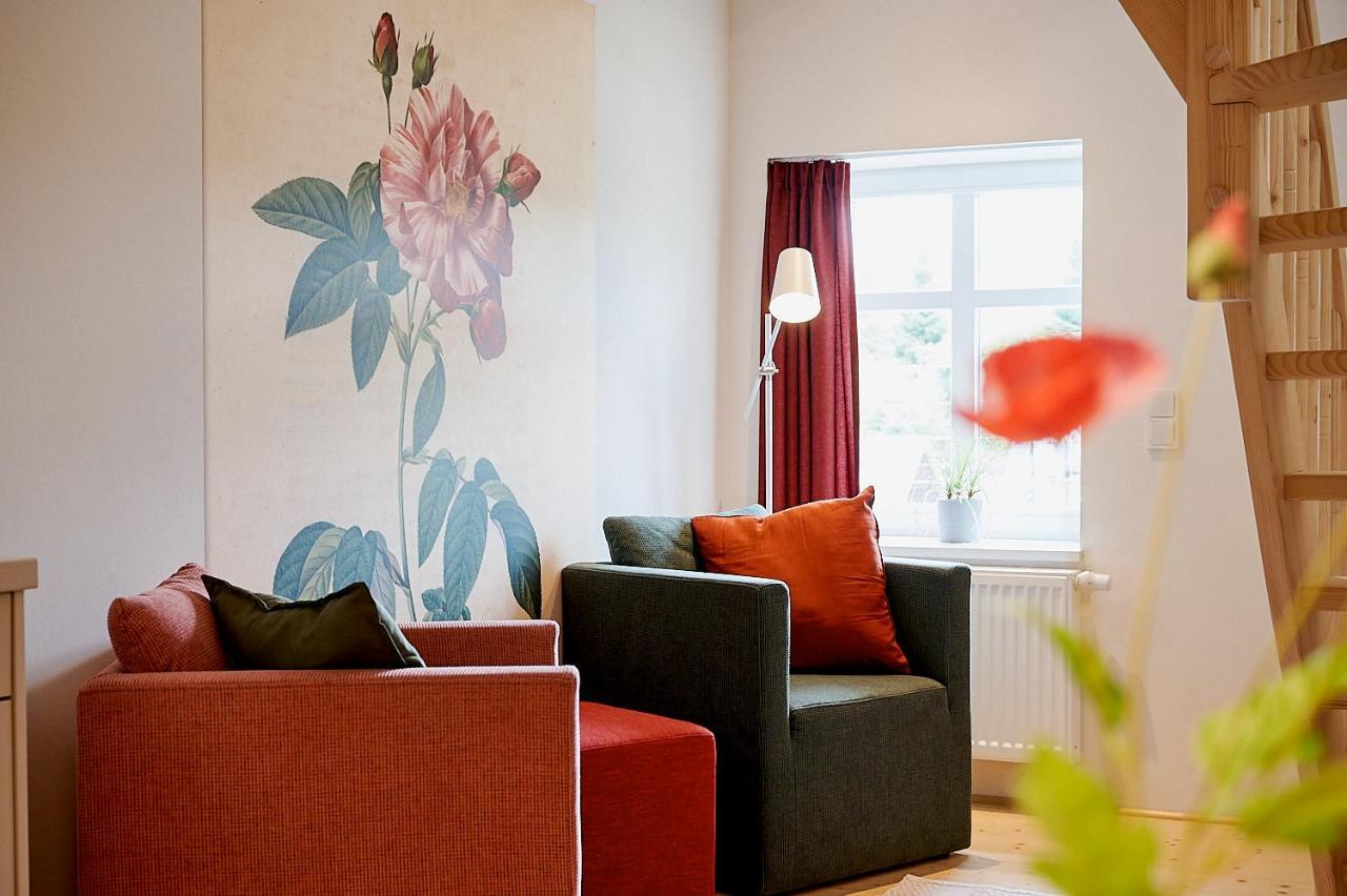 Gutshof Schirgiswalde Apartment Ngoại thất bức ảnh