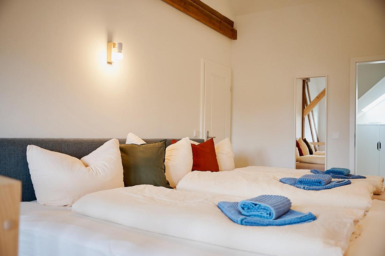 Gutshof Schirgiswalde Apartment Ngoại thất bức ảnh